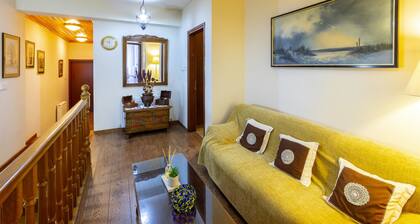 You and Your Family Will Love This Villa Close to the Beautiful Town of Limassol, Limassol Villa 1003