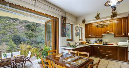 Family Retreat: Limassol Villa 1003