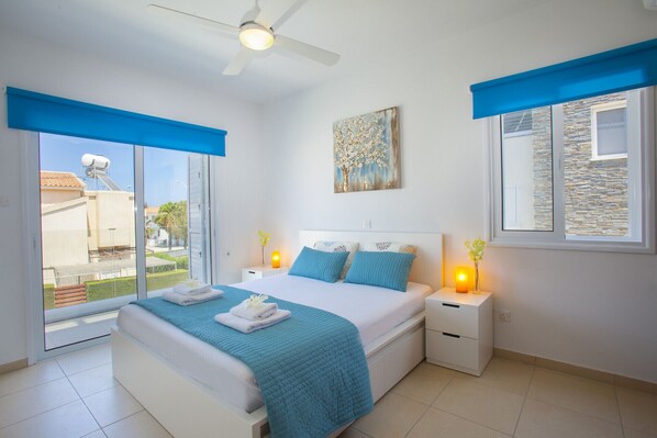 Villa (3 Bedrooms) | Servicio de la propiedad