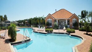 Pool - 5 Star Villa Close to Disney, Orlando Villa 5056 (Kissimmee)