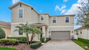 Exterior - 5 Star Villa Close to Disney, Orlando Villa 5056 (Kissimmee)