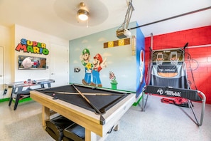 Sala de juegos