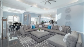 Property amenity - The Ultimate 4 Bedroom Condo on Storey Lake Resort, Orlando Condo 4837 (Kissimmee)
