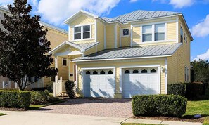 Exterior - The Perfect Villa With a Beautiful Private Pool, Orlando Villa 4562 (Kissimmee)