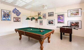 Games room