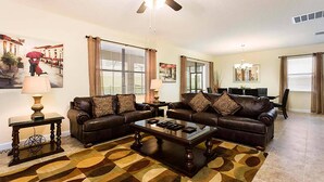 Unclassified image, 4 of 27, button - Rent Your Own Orlando Villa With Large Private Pool on Champions Gate, Orlando Villa 4305 (Davenport)