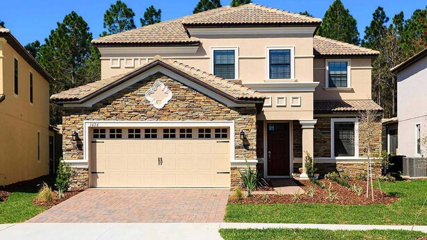 Unclassified image, 1 of 27, button - Rent Your Own Orlando Villa With Large Private Pool on Champions Gate, Orlando Villa 4305 (Davenport)