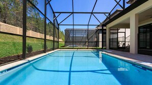 Unclassified image, 2 of 27, button - Rent Your Own Orlando Villa With Large Private Pool on Champions Gate, Orlando Villa 4305 (Davenport)