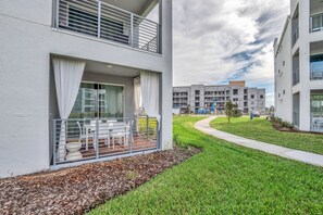 Villa (3 Bedrooms) | Property amenity