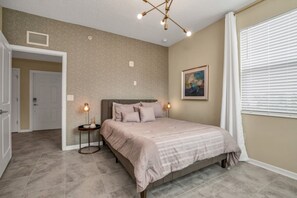 Villa (3 Bedrooms) | Ausstattung der Unterkunft