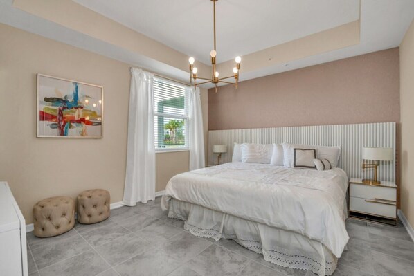 Villa (3 Bedrooms) | Property amenity