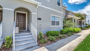 Exterior - You and Your Family Will Love This Luxury Home on Storey Lake Resort, Orlando Townhome 3680 (Kissimmee)