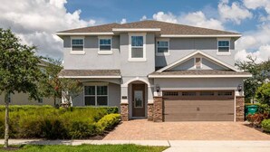 Exterior - Rent This Luxury 5 Star Villa on Encore Resort, Orlando Villa 5470 (Kissimmee)