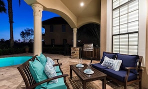 Property amenity - The Perfect Villa With a Beautiful Private Pool, Orlando Villa 4555 (Kissimmee)