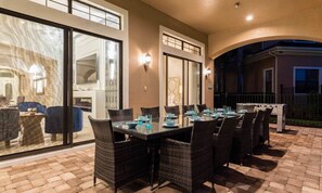 Servizio della struttura