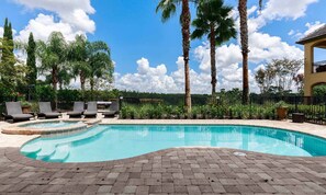 Property amenity - The Perfect Villa With a Beautiful Private Pool, Orlando Villa 4555 (Kissimmee)