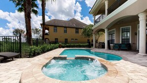 Property amenity - The Perfect Villa With a Beautiful Private Pool, Orlando Villa 4555 (Kissimmee)