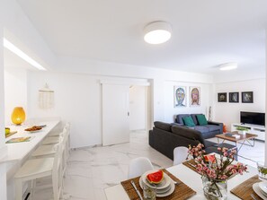 Appartement (2 Bedrooms) | Équipement de l’hébergement