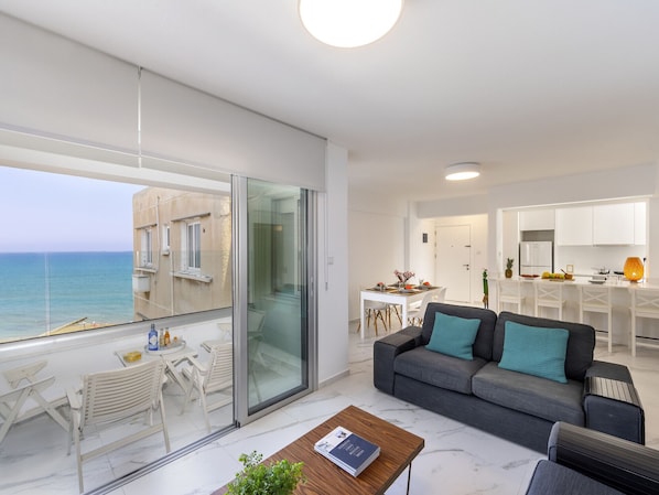 Departamento (2 Bedrooms) | Vista frontal de la propiedad