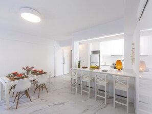 Appartement (2 Bedrooms) | Équipement de l’hébergement