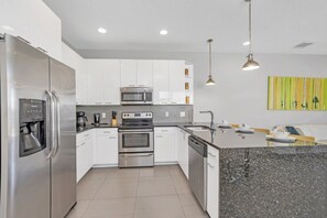 Villa (3 Bedrooms) | Commodité de l’hébergement 