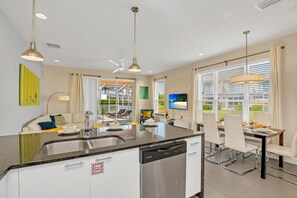 Villa (3 Bedrooms) | Property amenity