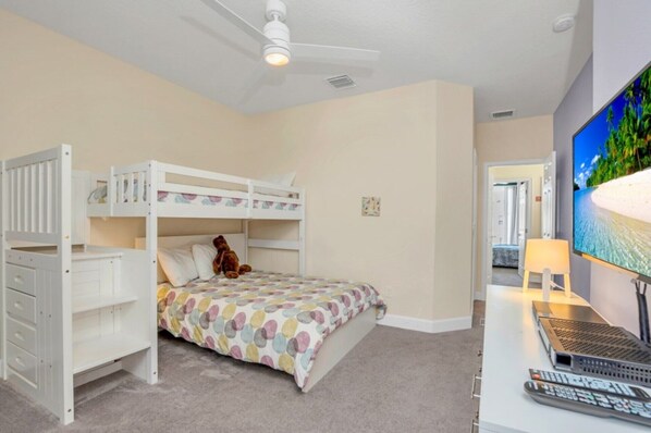 Villa (3 Bedrooms) | Commodité de l’hébergement 