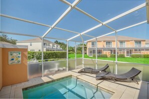 Villa (3 Bedrooms) | Property amenity - Modern Townhome With 3 Bedrooms 5506 (Clermont)