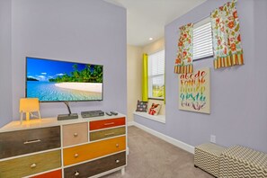 Villa (3 Bedrooms) | Property amenity