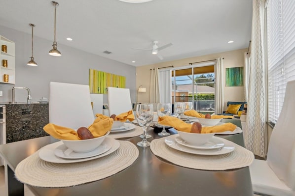 Villa (3 Bedrooms) | Property amenity