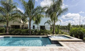 Property amenity - The Perfect Villa With a Beautiful Private Pool, Orlando Villa 4387 (Kissimmee)