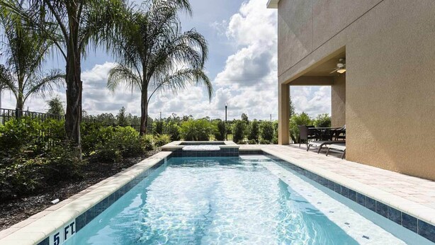 Unclassified image, 1 of 31, button - The Perfect Villa With a Beautiful Private Pool, Orlando Villa 4387 (Kissimmee)