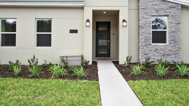 Exterior detail - You Have Found the Perfect Holiday Villa on Storey Lake Resort With Every 5 Star Amenity, Orlando Villa 3678 (Kissimmee)