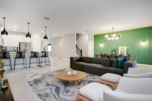 TV - You Have Found the Perfect Holiday Villa on Storey Lake Resort With Every 5 Star Amenity, Orlando Villa 3678 (Kissimmee)