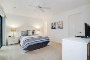 4 bedrooms, laptop workspace - You Will Love This 5 Star Villa Located on Providence Resort, Orlando Villa 3643 (Davenport)