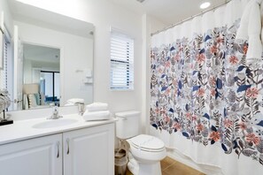 Bathroom - You Will Love This 5 Star Villa Located on Providence Resort, Orlando Villa 3643 (Davenport)
