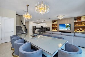 Villa (Multiple Bedrooms) | Property amenity - The Ultimate Guide to Renting Your Luxury 9 Bedroom Mansion on Storey Lake Resort, Orlando Mansion 3657 (Kissimmee)