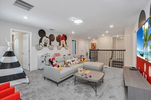 Villa (Multiple Bedrooms) | Property amenity