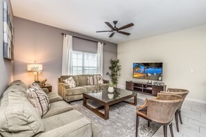 TV - You Have Found the Perfect Holiday Villa on Storey Lake Resort With Every 5 Star Amenity, Orlando Villa 3664 (Kissimmee)