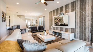 Unclassified image, 5 of 39, button - Ultimate 5 Star Villa With Private Pool on Encore Resort at Reunion, Orlando Villa 4448 (Kissimmee)