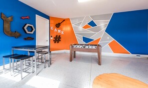 Sala de juegos