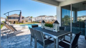 Unclassified image, 2 of 39, button - Ultimate 5 Star Villa With Private Pool on Encore Resort at Reunion, Orlando Villa 4448 (Kissimmee)