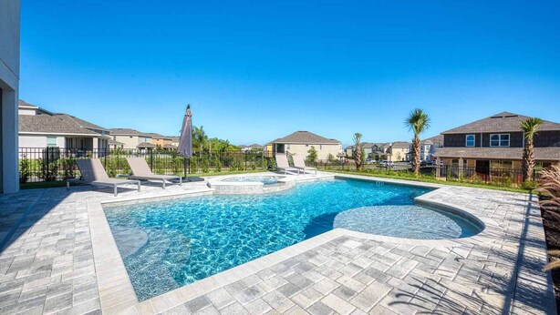 Unclassified image, 1 of 39, button - Ultimate 5 Star Villa With Private Pool on Encore Resort at Reunion, Orlando Villa 4448 (Kissimmee)