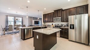 Unclassified image, 4 of 39, button - Ultimate 5 Star Villa With Private Pool on Encore Resort at Reunion, Orlando Villa 4448 (Kissimmee)