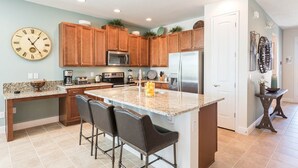 Property amenity - Rent Your Own Orlando Villa With Large Private Pool on Encore Resort at Reunion, Orlando Villa 4428 (Kissimmee)