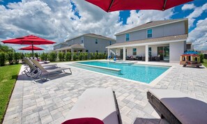 Property amenity - Rent Your Own Orlando Villa With Large Private Pool on Encore Resort at Reunion, Orlando Villa 4428 (Kissimmee)