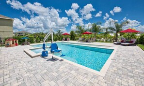 Property amenity - Rent Your Own Orlando Villa With Large Private Pool on Encore Resort at Reunion, Orlando Villa 4428 (Kissimmee)