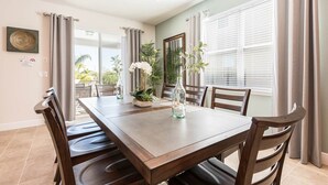 Property amenity - Rent Your Own Orlando Villa With Large Private Pool on Encore Resort at Reunion, Orlando Villa 4428 (Kissimmee)