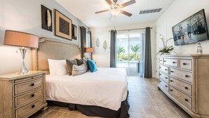 Property amenity - Rent Your Own Orlando Villa With Large Private Pool on Encore Resort at Reunion, Orlando Villa 4428 (Kissimmee)