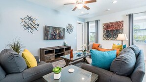 Property amenity - Rent Your Own Orlando Villa With Large Private Pool on Encore Resort at Reunion, Orlando Villa 4428 (Kissimmee)